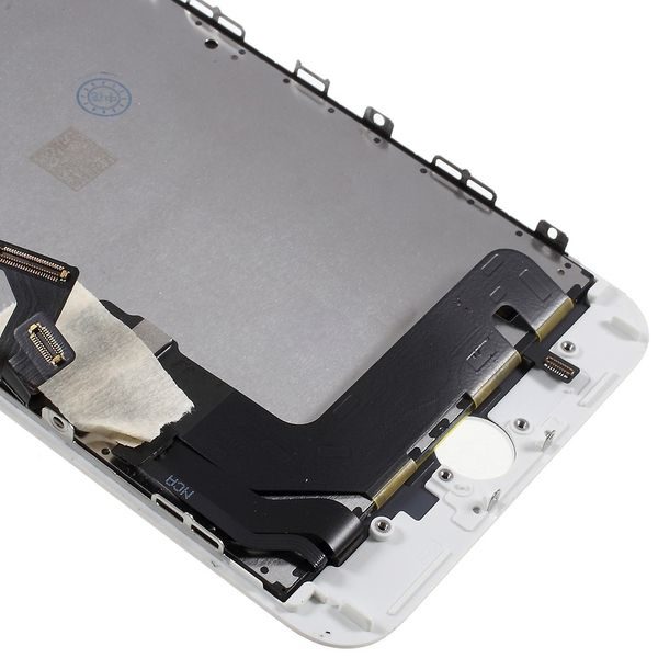 Apple iPhone 7 Plus LCD displej biely dotykové sklo komplet predný panel originálný