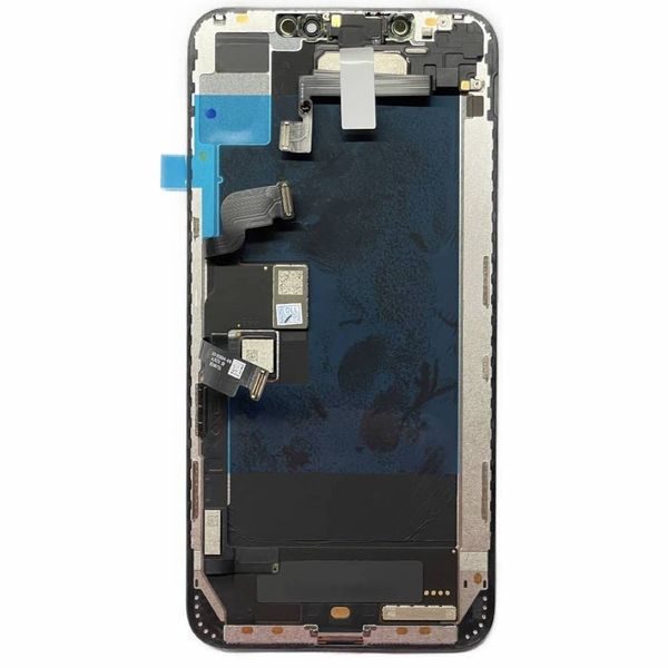 Apple iPhone XS MAX LCD displej dotykové sklo originální (Service Pack)