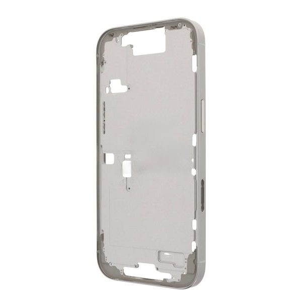 Middle Frame Housing iPhone 16 Pro (White Titanium)