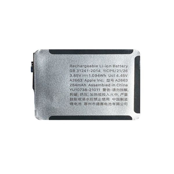 Battery A2663 for Apple Watch Series 7 41mm