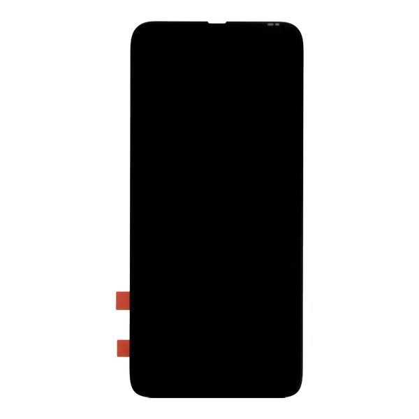 Motorola One Fusion+ LCD displej dotykové sklo komplet přední panel černý