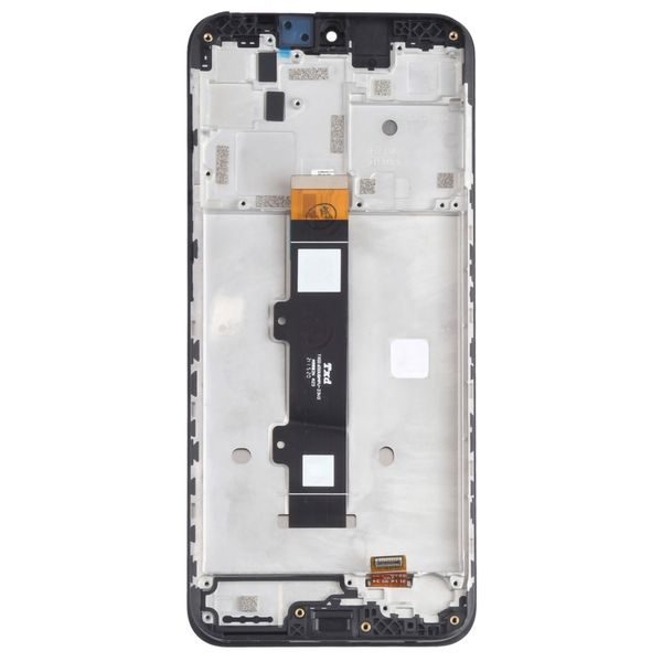 Motorola Moto G20 LCD touch screen digitizer with frame