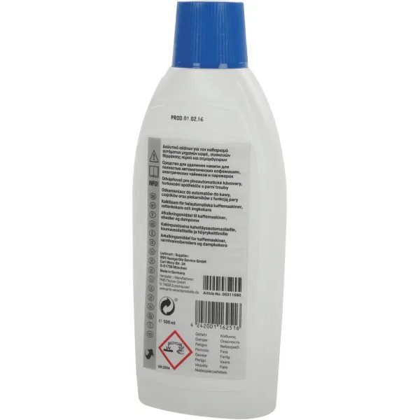 BOSCH 00311968 – Original Descaler, 500 ml