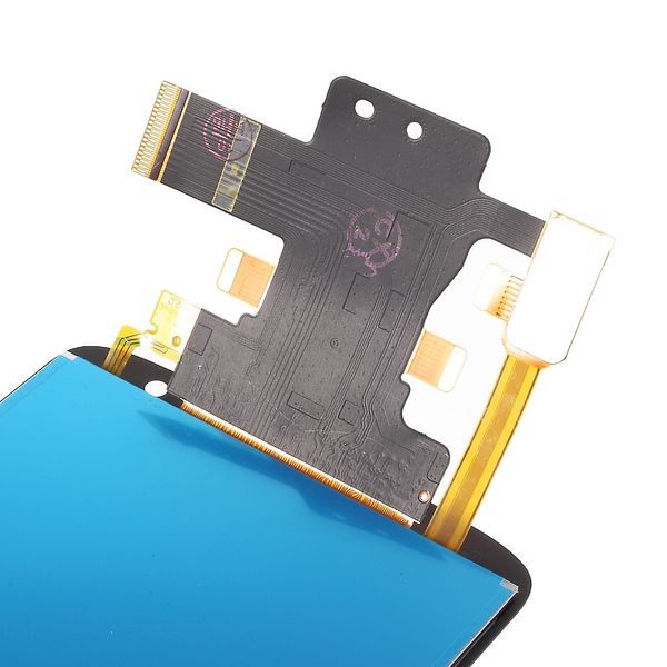 Motorola Moto X Play X3 LCD displej černý dotykové sklo komplet XT1562