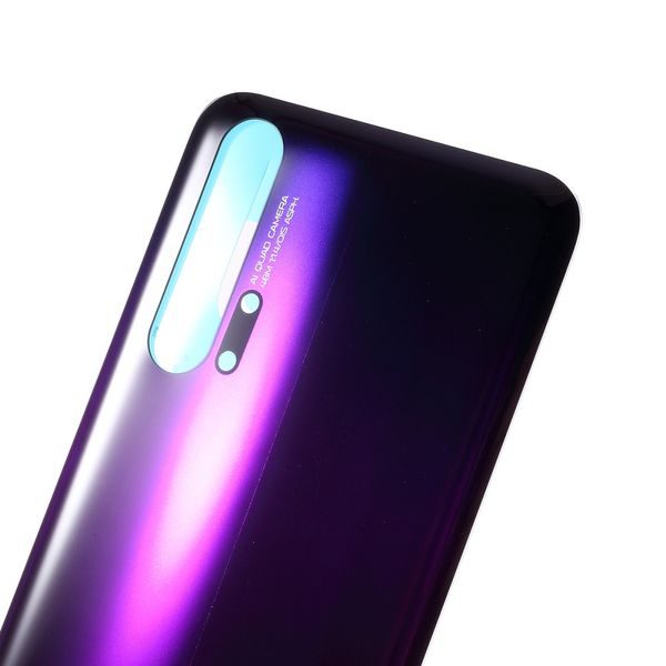 Honor 20 PRO zadní kryt baterie fialový / gradientně černá