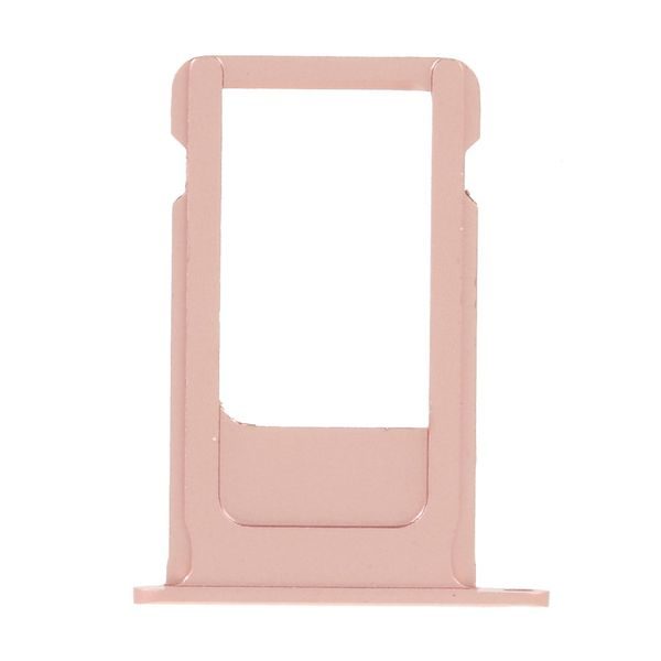 SIM Card Tray Rose Gold - Pink Apple iPhone 6S Plus