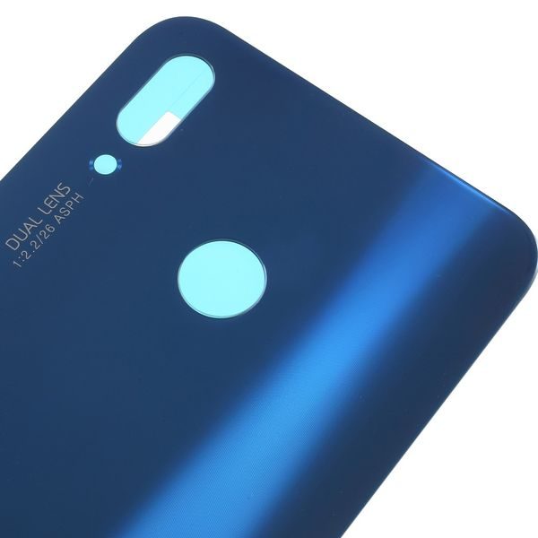 Huawei P20 Lite zadní kryt baterie modrý