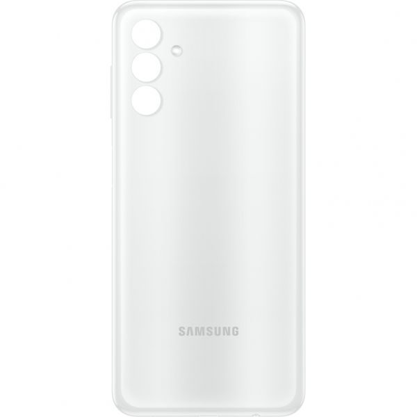 Samsung Galaxy A04s A047 zadní kryt baterie (Service Pack) bílý