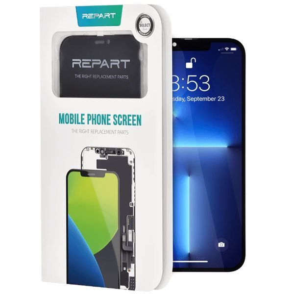 iPhone 13 Pro Max LCD Display Touch Glass (REPART Incell 80Hz)