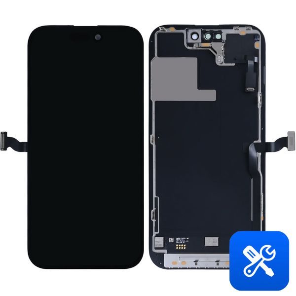 iPhone 14 Pro LCD displej dotykové sklo (originálny PULL + diagnostika)