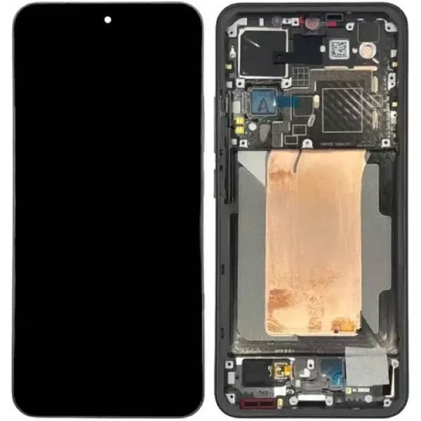 Xiaomi 15 LCD displej dotykové sklo originálne (Service Pack) Čierny