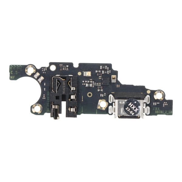 Honor X7a Charging Connector Flex Microphone