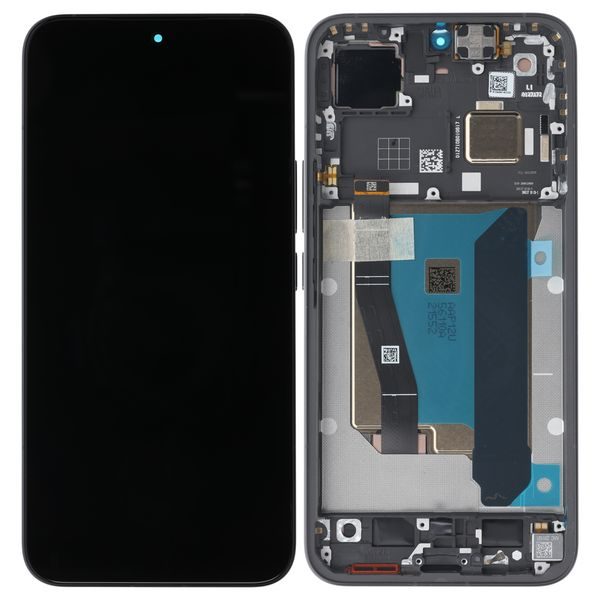 Xiaomi 17T Pro LCD displej dotykové sklo originálne (Service Pack) Black