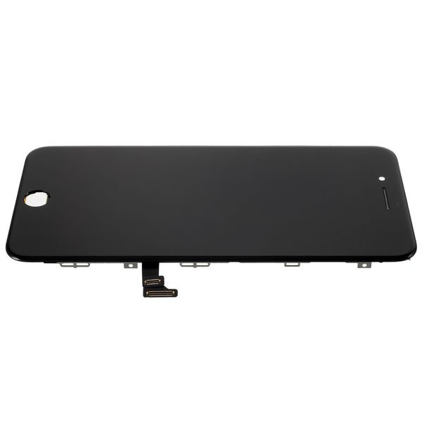 Apple iPhone 8 Plus LCD komplet displej dotykové sklo černé (originální)