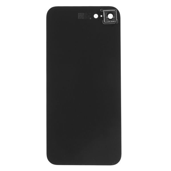 Apple iPhone 8 zadní kryt baterie černý bush gold včetně krytky čočky fotoaparátu