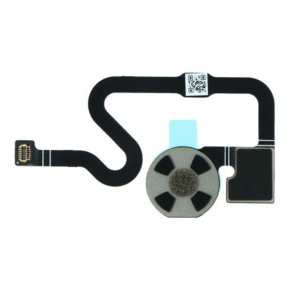 Google Pixel 3a senzor otisku prstu touch flex černý