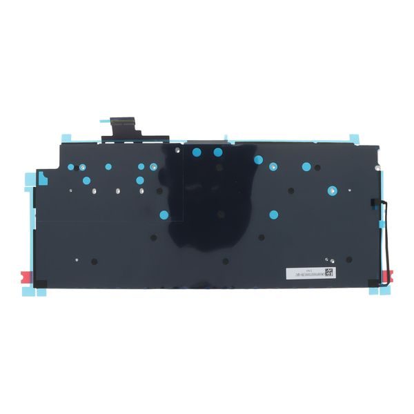 Klávesnica CZ pre MacBook Air 13" M4 A3240