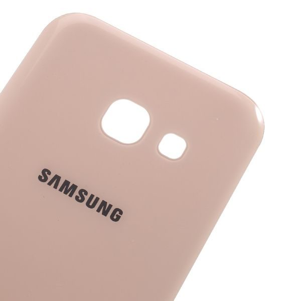 Samsung Galaxy A3 2017 zadní kryt baterie A320F růžový pink