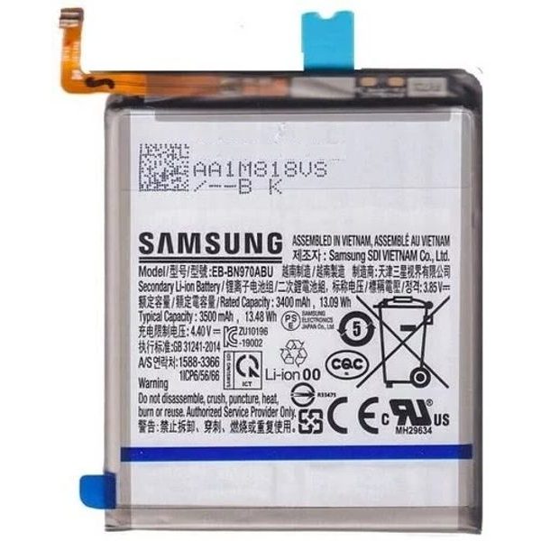 Baterie EB-BN970ABU Samsung Galaxy Note 10 N970F originální (Service Pack)