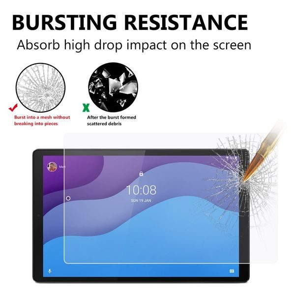 Lenovo TAB M10 HD 2nd Gen Screen Protector TB-X306