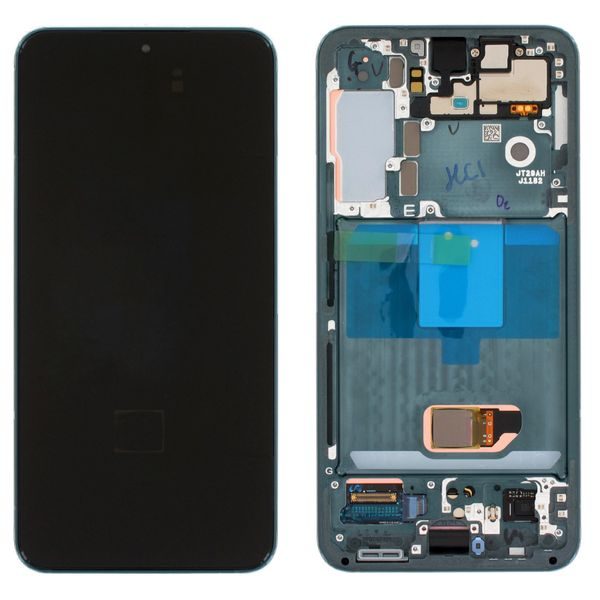 Samsung Galaxy S22 LCD touch screen digitizer S901 (Service Pack) Green