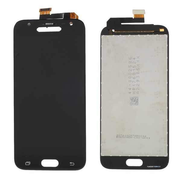 Samsung Galaxy J3 2017 LCD touch screen digitizer Black J330 / J330F