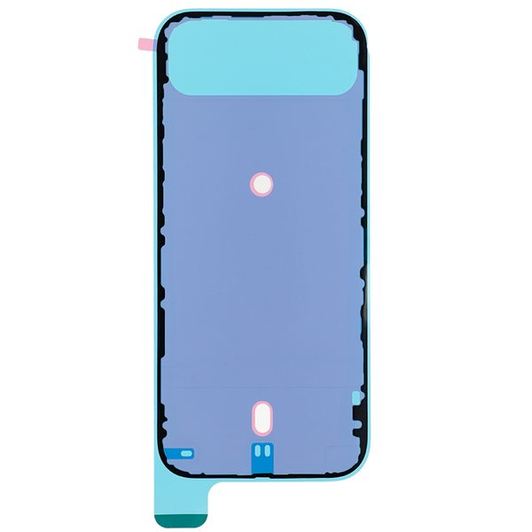 Lepenie pod zadný kryt iPhone Air