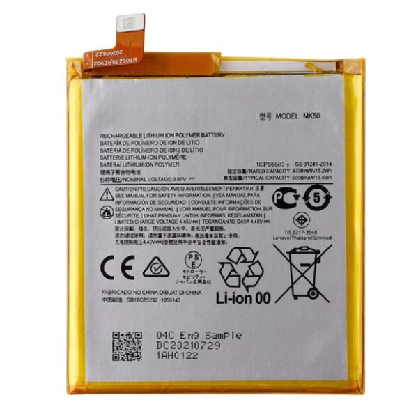 Baterie MK50 Motorola Moto G 5G