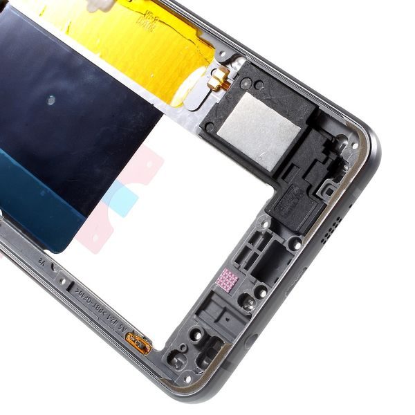 Samsung Galaxy A5 2016 střední kryt středový rámeček šedý A510F