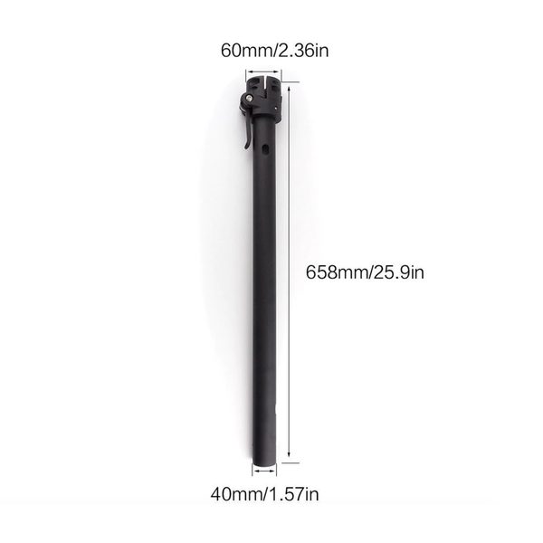Xiaomi Mi Scooter M365 Handlebar Rod with Folding Mechanism