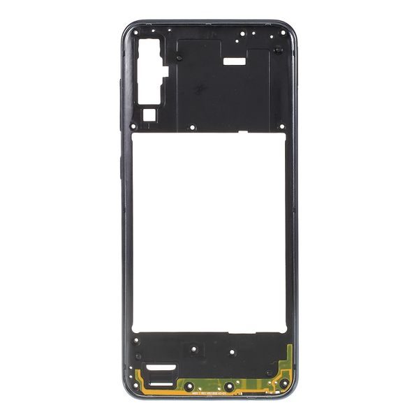 Samsung Galaxy A50 středový rámeček střední kryt černý SM-A505