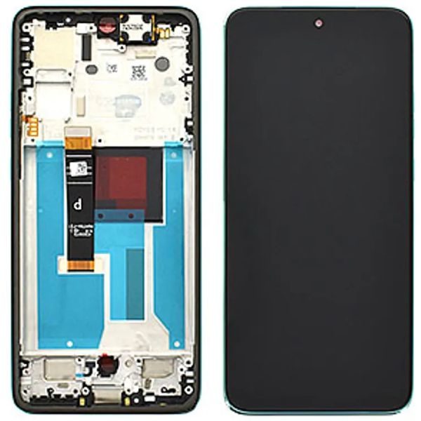 Motorola Edge 60 Neo LCD displej dotykové sklo originálne (Service Pack) Frostbite