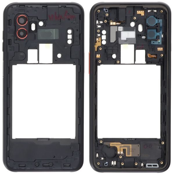 Samsung Galaxy Xcover 6 Pro G736 středový rámeček