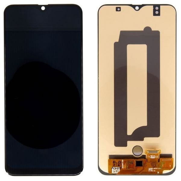 LCD displej dotykové sklo pro Samsung Galaxy A50 A505 (OLED)