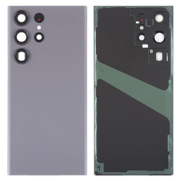 Samsung Galaxy S23 Ultra S918 Zadní kryt baterie (grafitový)