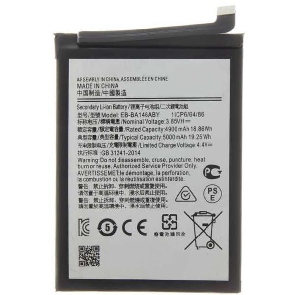 EB-BA146ABY Battery for Samsung Galaxy A14 5G A146