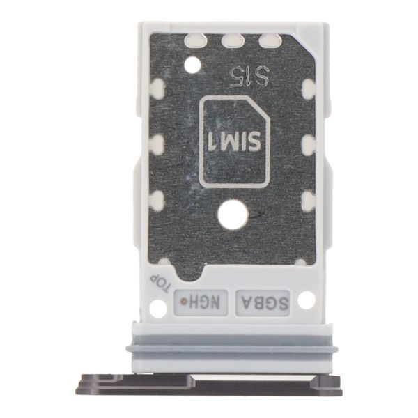 Samsung Galaxy S25 S931 / S25+ S936 šuplík na SIM slot dual (Blueblack)