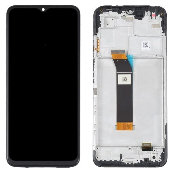 Xiaomi Redmi 10 5G LCD Display Touch Glass (Including Frame)
