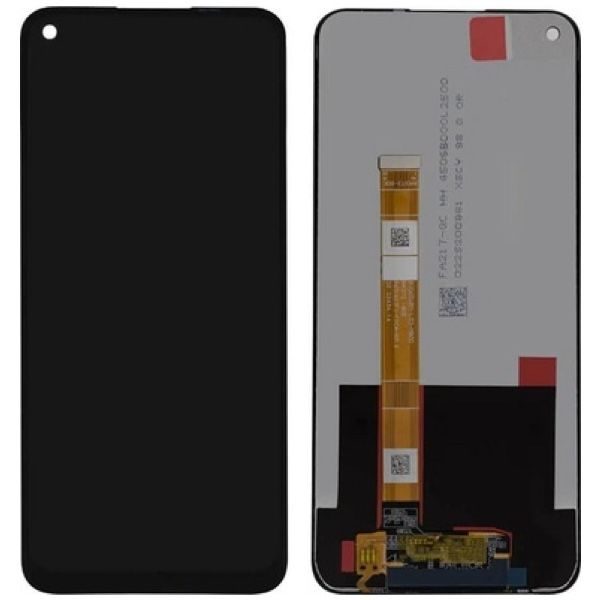 Realme C17 / OnePlus Nord N100 / Oppo A53 / A53s LCD Touch Screen (Replacement)