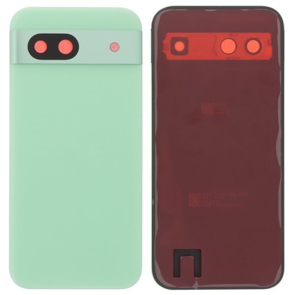 Google Pixel 8a Rear Battery Cover (Aloe)