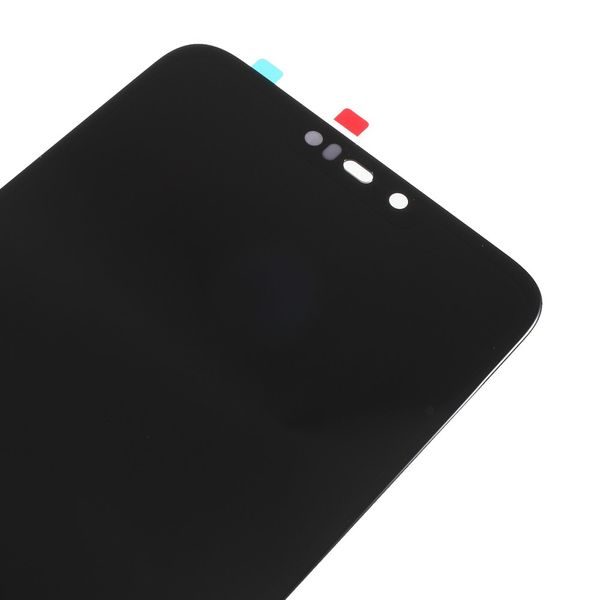 Asus Zenfone Max (M2) LCD Displej dotykové sklo komplet přední panel ZB633KL