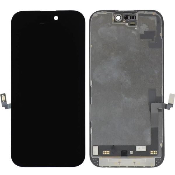 iPhone 16 LCD Display Touch Glass (Original Refurbished)