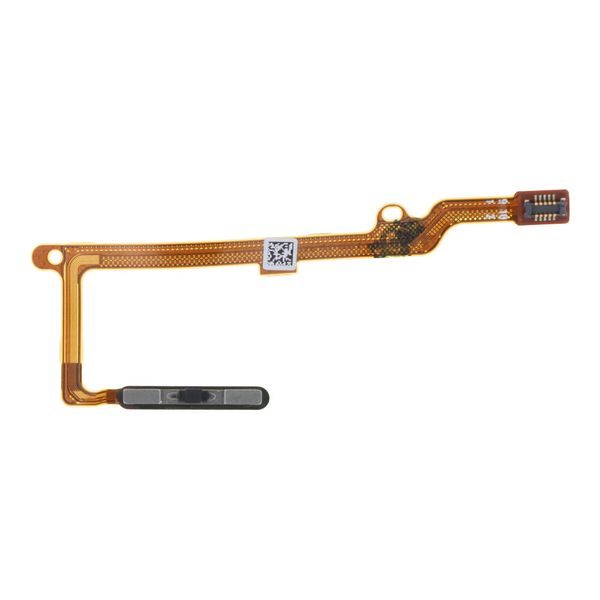 Honor X8 čtečka otisku prstu zapínací tlačítko flex modrý