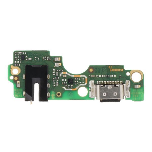 Infinix Smart 8 charging connector USB flex microphone