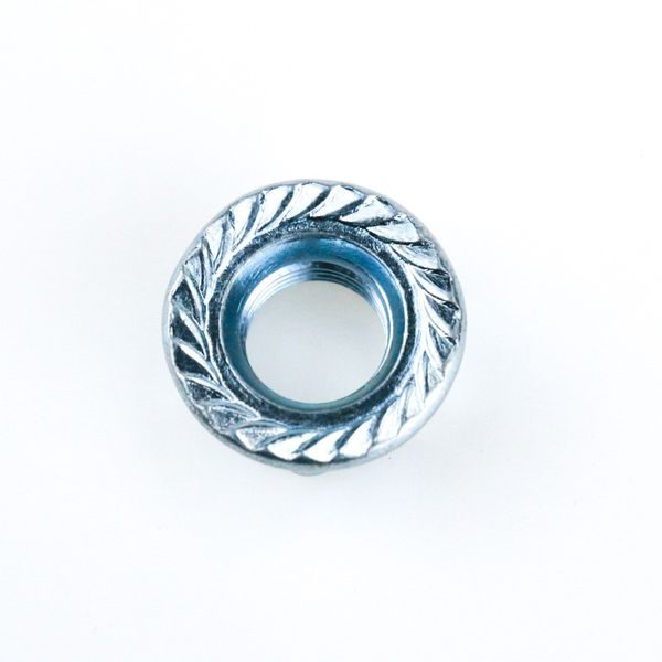 Xiaomi Mi Scooter M365 / PRO Hex Nut M12H10 with Flange for Front Wheel