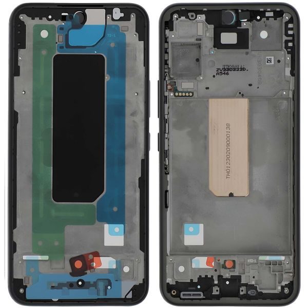 Samsung Galaxy A54 5G A546 Middle Frame (Black)