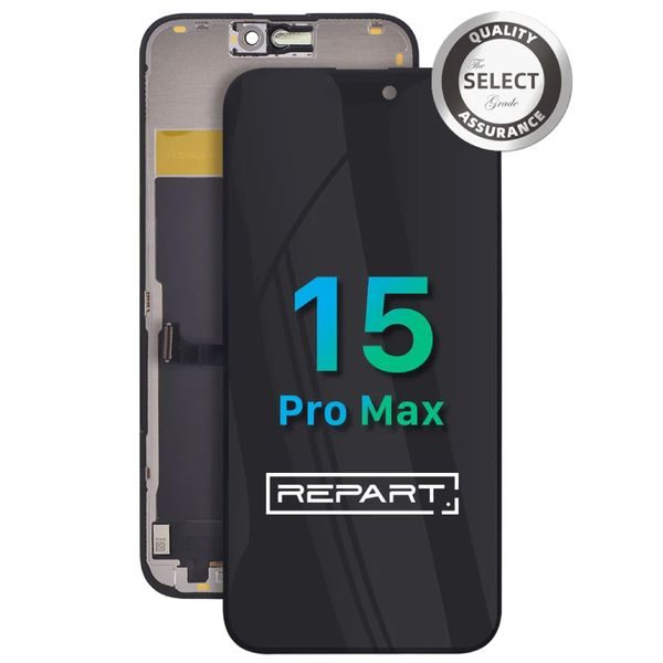 iPhone 15 Pro Max LCD displej dotykové sklo (REPART Incell 80Hz)
