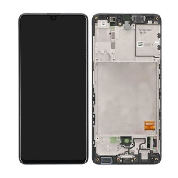 Samsung Galaxy A41 LCD displej dotykové sklo A415F