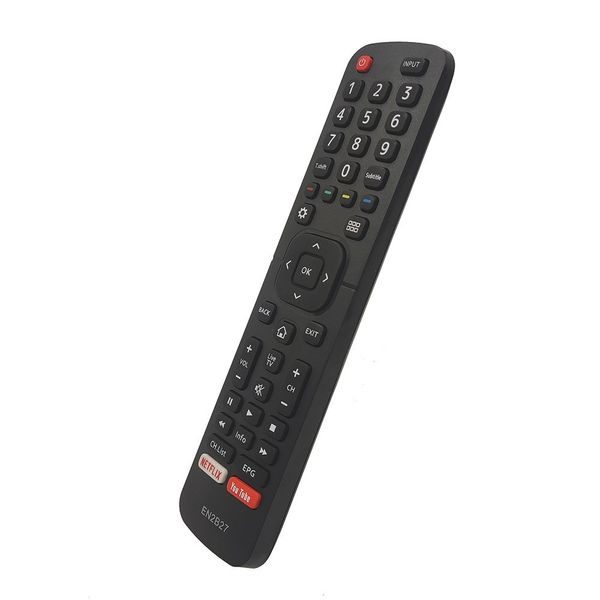 Replacement Remote Control EN2B27 for HISENSE TV