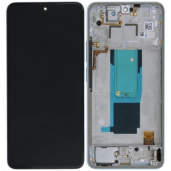 Xiaomi Redmi Note 11 Pro+ 5G LCD displej dotykové sklo (Service Pack) Blue